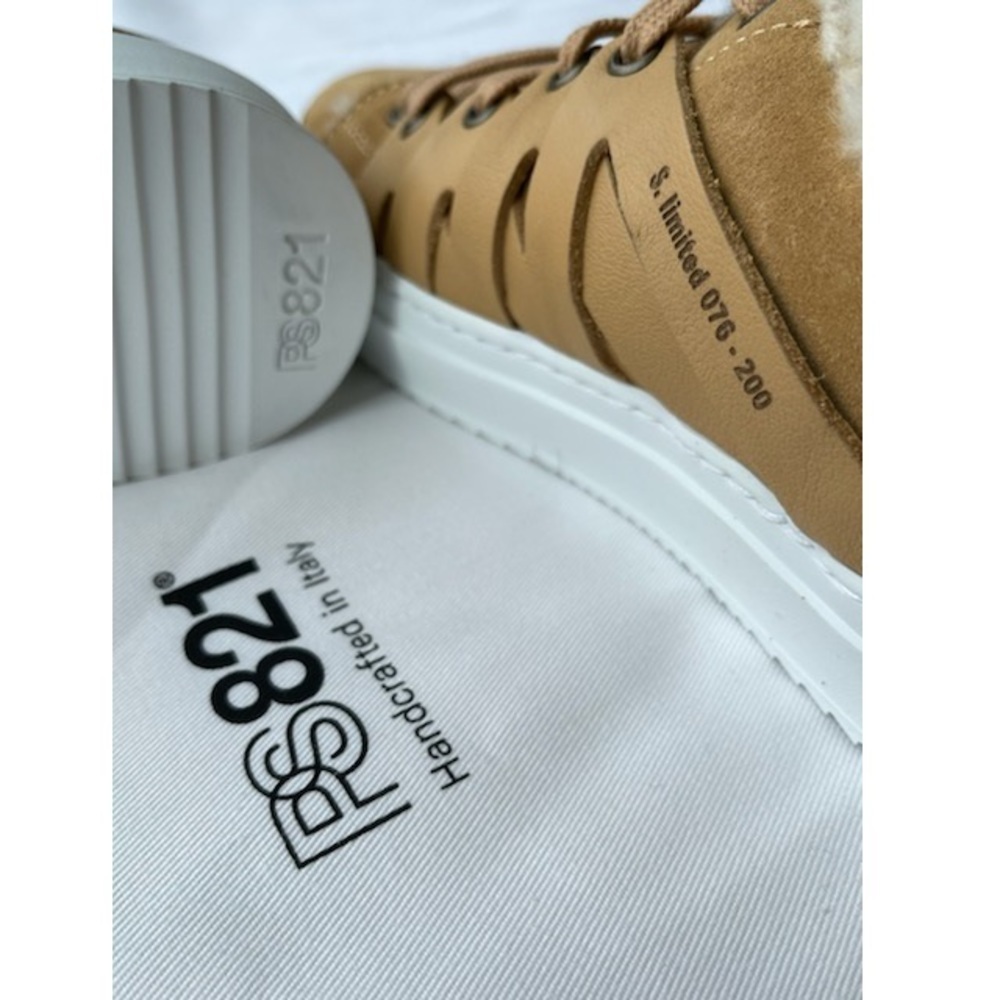 NEW PS821 LIMITED EDITION Women Sneakers - Picture 4 of 6